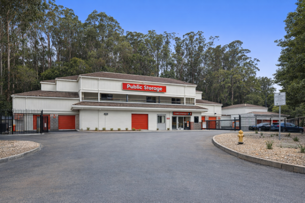 Photo of Public Storage - Mill Valley - 817 Redwood Hwy Frontage Rd