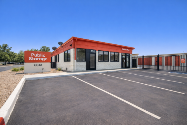 Photo of Public Storage - Citrus Heights - 6041 Sunrise Vista Drive