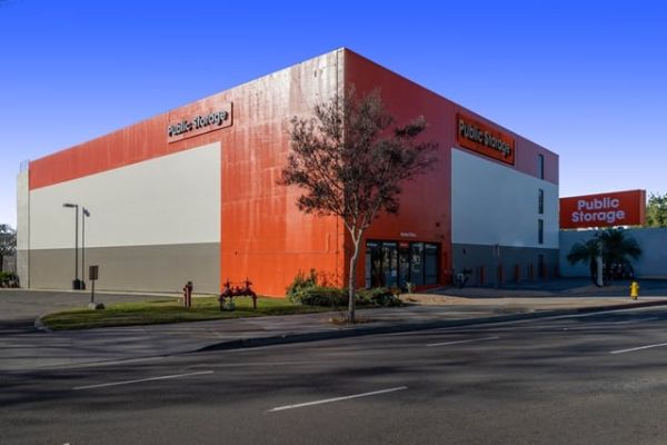 Photo of Public Storage - Whittier - 15146 E Whittier Blvd