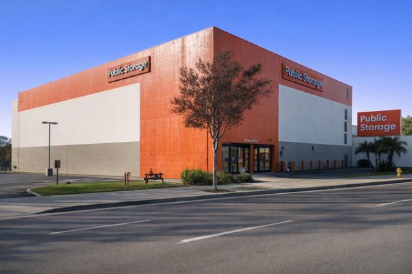Photo of Public Storage - Whittier - 15146 E Whittier Blvd