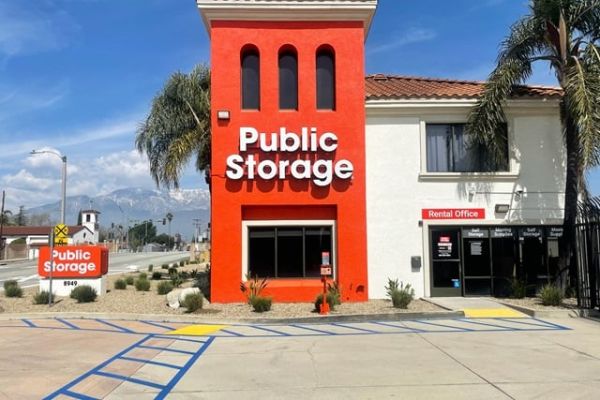 Photo of Public Storage - Rancho Cucamonga - 8949 Hermosa Ave