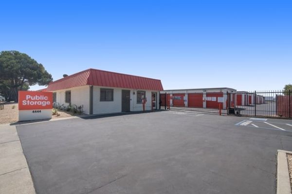 Photo of Public Storage - Fremont - 4444 Enterprise Street