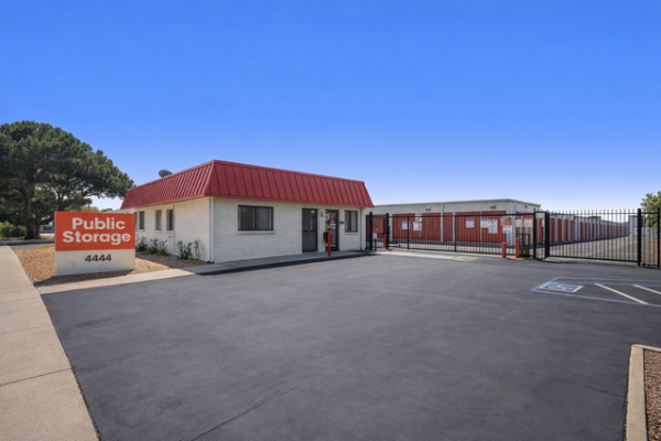 Photo of Public Storage - Fremont - 4444 Enterprise Street