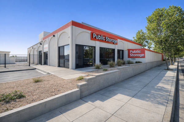 Photo of Public Storage - Sunnyvale - 1096 North Fair Oaks Ave