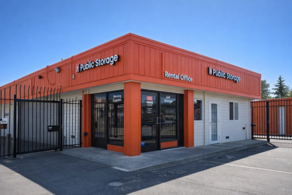 Photo of Public Storage - Kent - 25700 Pacific Highway S