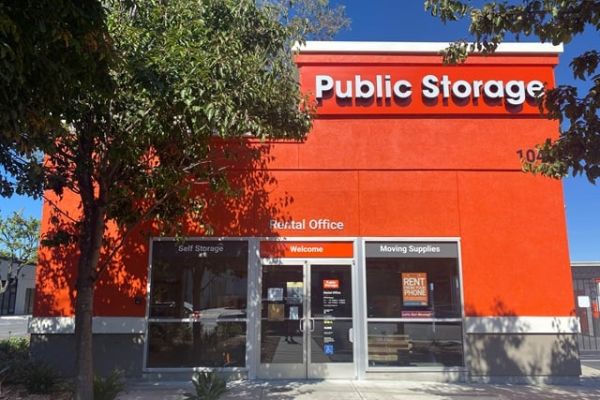 Photo of Public Storage - Mountain View - 1040 Terra Bella Ave