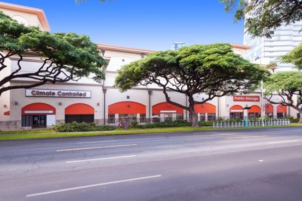 Photo of Public Storage - Honolulu - 1067 Kapiolani Blvd
