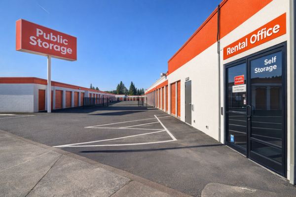 Photo of Public Storage - Hillsboro - 1203 SE Tualatin Valley Hwy