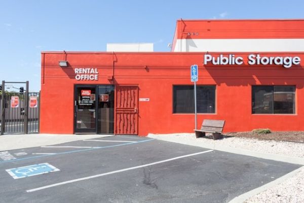 Photo of Public Storage - Campbell - 175 S Curtner Ave