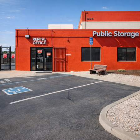 Photo of Public Storage - Campbell - 175 S Curtner Ave