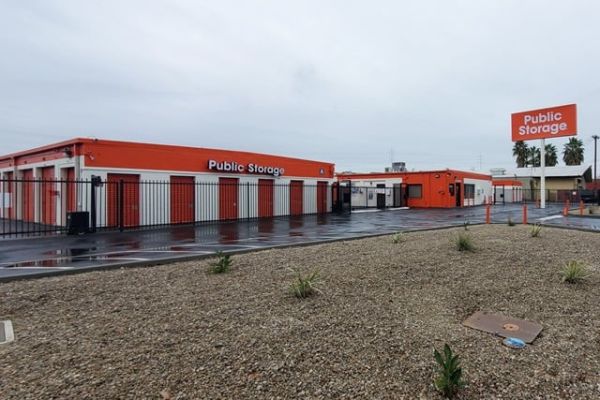 Photo of Public Storage - Sacramento - 7510 Folsom Blvd
