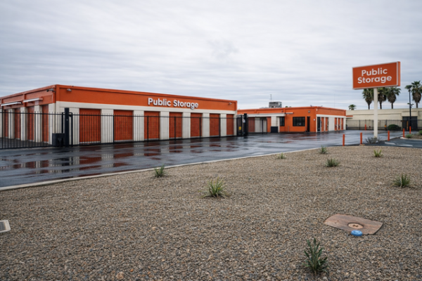 Photo of Public Storage - Sacramento - 7510 Folsom Blvd