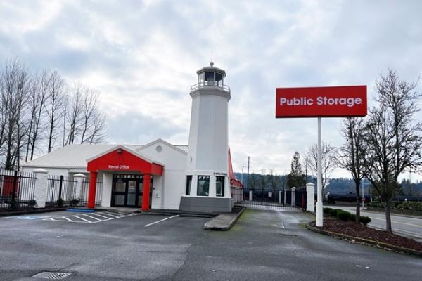 Photo of Public Storage - Auburn - 8 16th St NW