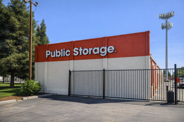 Photo of Public Storage - Modesto - 2012 West Briggsmore Ave