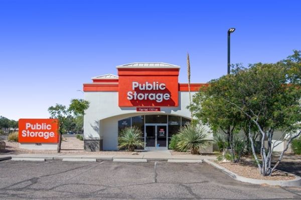 Photo of Public Storage - Tucson - 7825 E Speedway Blvd