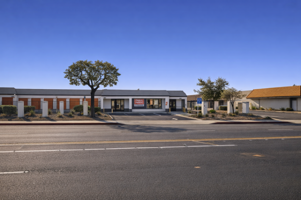 Photo of Public Storage - Huntington Beach - 5892 McFadden Ave