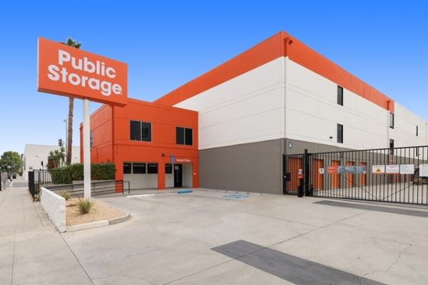 Photo of Public Storage - Los Angeles - 6202 Willoughby Ave