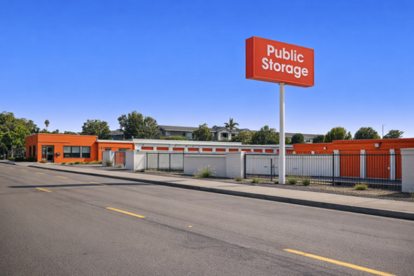 Photo of Public Storage - Redlands - 1781 Industrial Park Ave