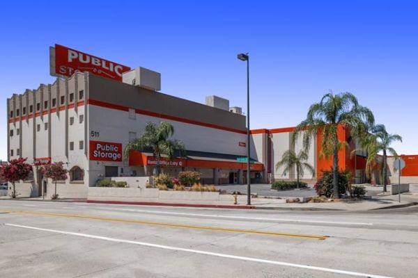 Photo of Public Storage - Pasadena - 511 S Fair Oaks Ave