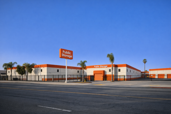 Photo of Public Storage - Los Angeles - 5741 W Jefferson Blvd