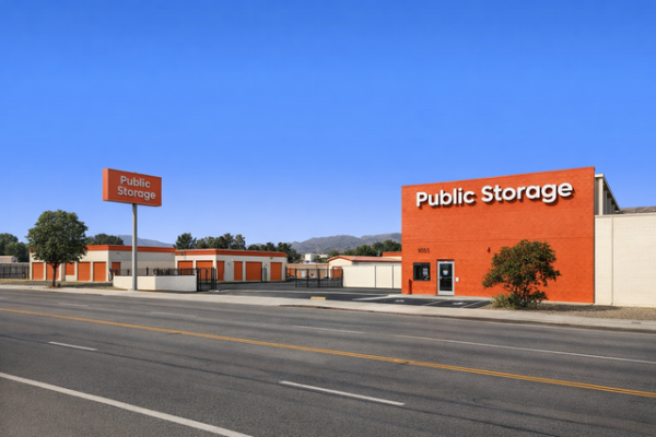 Photo of Public Storage - Sun Valley - 9036 Glenoaks Blvd