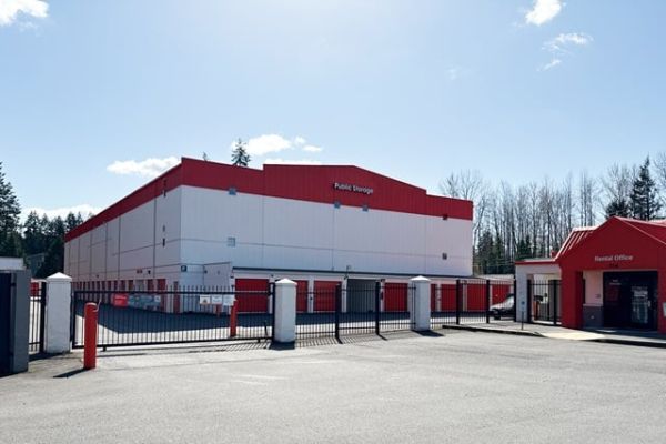Photo of Public Storage - Everett - 316 128th St SE
