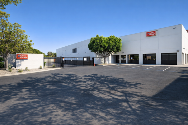 Photo of Public Storage - Foster City - 1121 Triton Drive