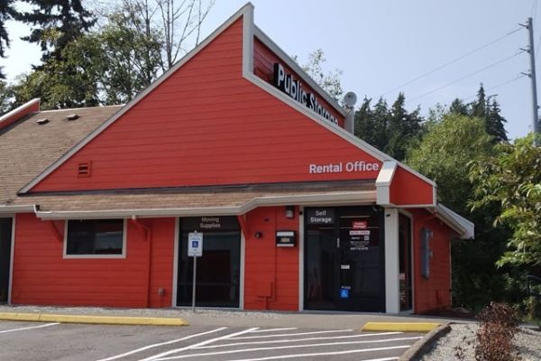 Photo of Public Storage - Bellevue - 13105 SE 30th Street