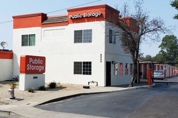 Photo of Public Storage - Sacramento - 8959 Pocket Road