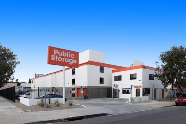 Photo of Public Storage - Los Angeles - 3821 Jefferson Blvd