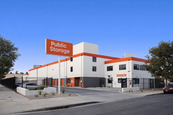 Photo of Public Storage - Los Angeles - 3821 Jefferson Blvd