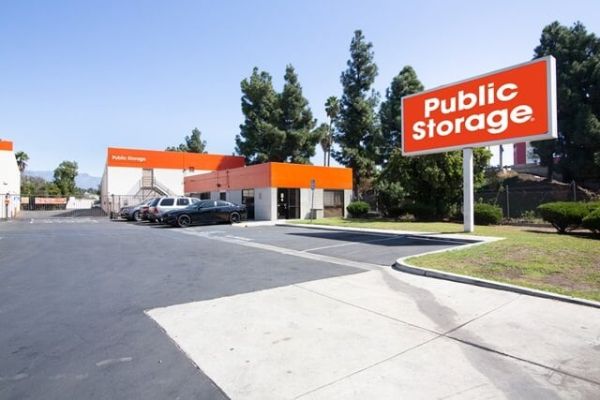 Photo of Public Storage - Los Angeles - 3017 N San Fernando Rd
