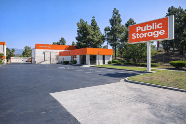 Photo of Public Storage - Los Angeles - 3017 N San Fernando Rd