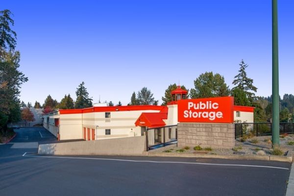 Photo of Public Storage - Kirkland - 11910 NE 116th St