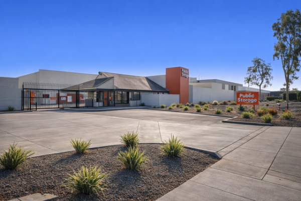 Photo of Public Storage - Anaheim - 1290 N Lakeview Ave