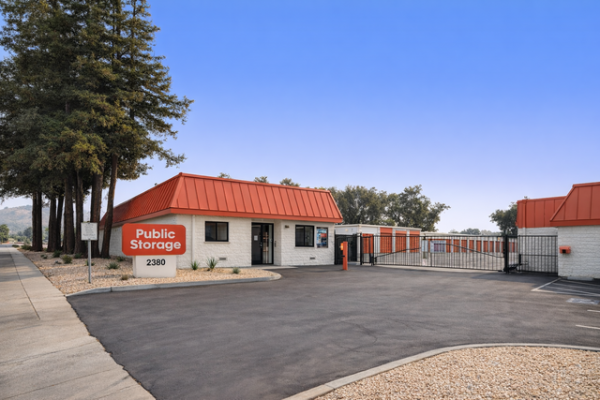 Photo of Public Storage - San Jose - 2380 Quimby Road
