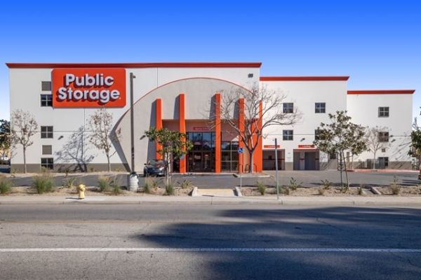 Photo of Public Storage - Oxnard - 161 E Ventura Blvd