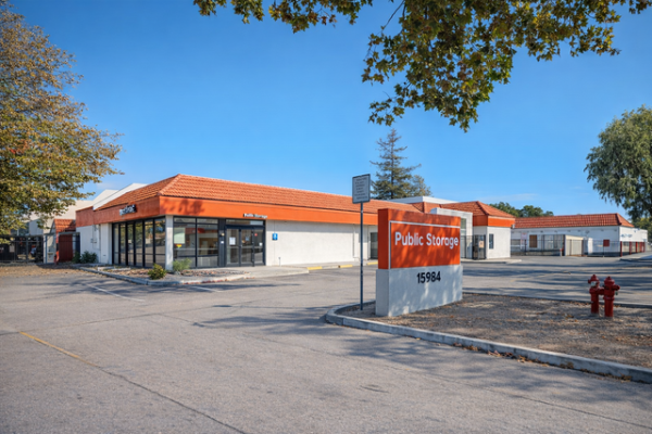 Photo of Public Storage - San Leandro - 15984 East 14th Street