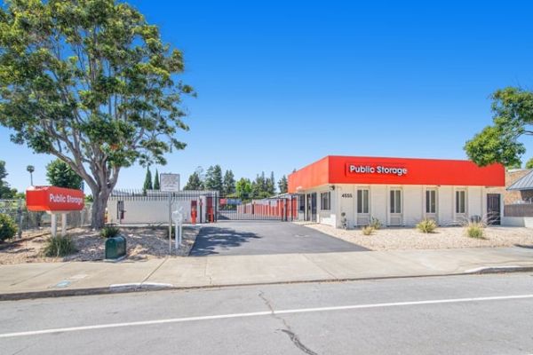 Photo of Public Storage - Fremont - 4555 Peralta Blvd