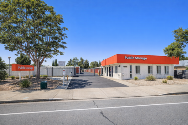 Photo of Public Storage - Fremont - 4555 Peralta Blvd