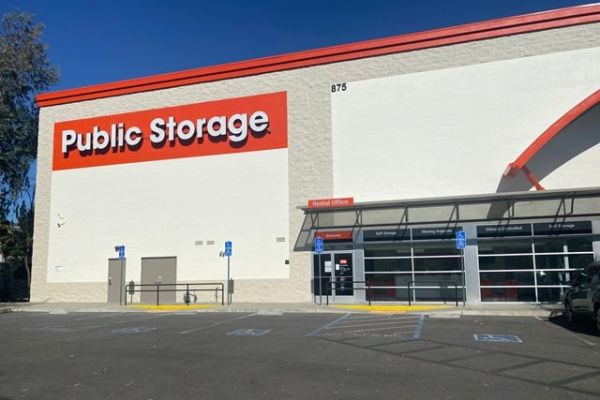 Photo of Public Storage - Sunnyvale - 875 East Arques Ave