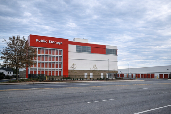 Photo of Public Storage - Anaheim - 4880 E La Palma Ave