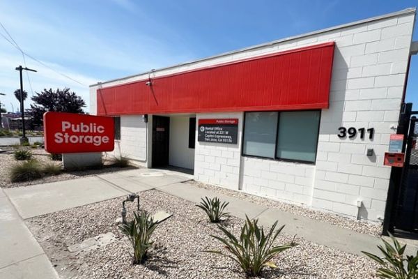 Photo of Public Storage - San Jose - 3911 Snell Ave