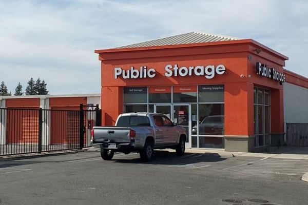 Photo of Public Storage - Sacramento - 6938 Franklin Blvd