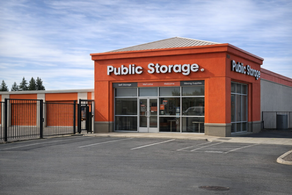 Photo of Public Storage - Sacramento - 6938 Franklin Blvd