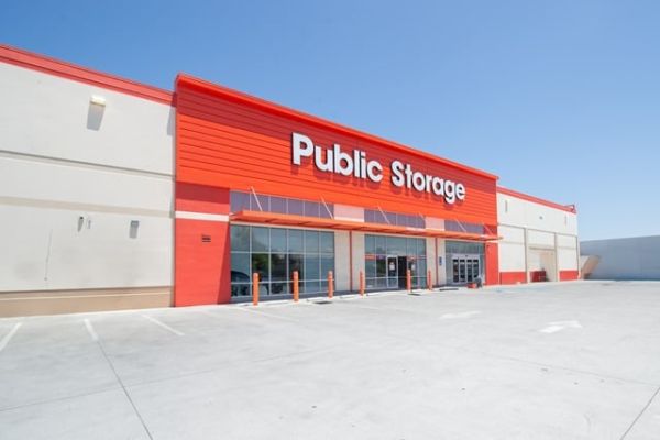 Photo of Public Storage - San Jose - 684 Lenfest Rd