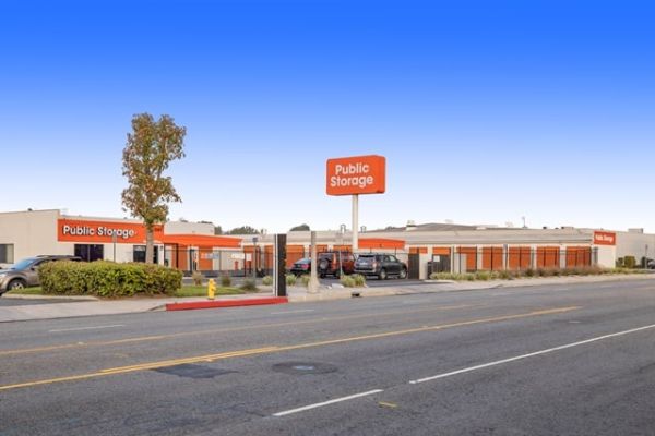 Photo of Public Storage - Fullerton - 2361 W Commonwealth Ave