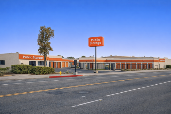 Photo of Public Storage - Fullerton - 2361 W Commonwealth Ave