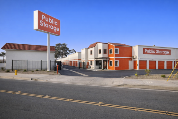 Photo of Public Storage - Baldwin Park - 13249 Garvey Ave