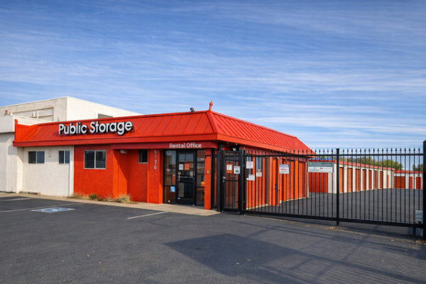 Photo of Public Storage - Carmichael - 6536 Fair Oaks Blvd